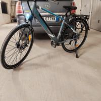 bici elettrica pari al nuovo