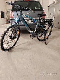 bici elettrica pari al nuovo