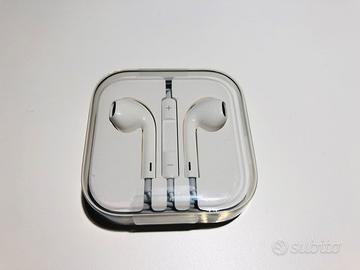 Apple EarPods auricolari con jack da 3,5 mm
