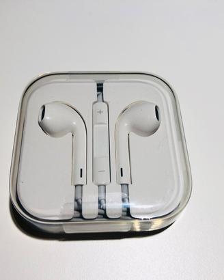 Apple EarPods auricolari con jack da 3,5 mm