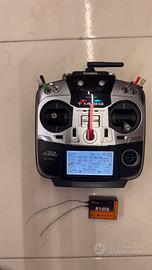 Radiocomando Futaba t14 sg fasst 2.4ghz