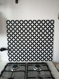 Rivestimento anti schizzi