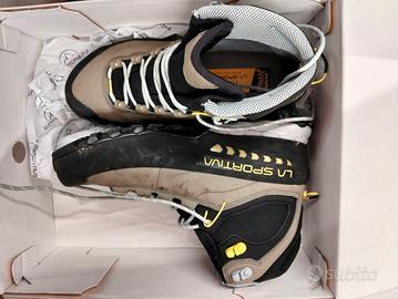 Scarpe Tracking 