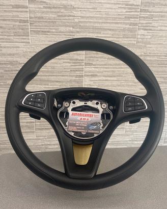 Volante Mercedes classe b 2017 f1