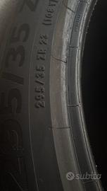Gomme audi Rs8