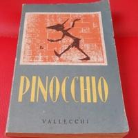 LE AVVENTURE DI PINOCCHIO, Vallecchi 1955.      