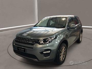 LAND ROVER Discovery Sport - Discovery Spo U140398