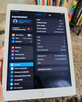 iPad air 2