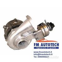 Turbina Mitsubishi 4947701610 Captiva, Antara 2.2