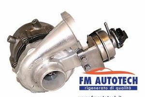 Turbina Mitsubishi 4947701610 Captiva, Antara 2.2