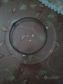 piatto girevole microonde