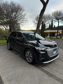 Audi Q4 E-TRON 2022