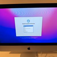 Imac 21,5 del 2015