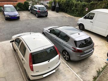 Posto auto zona Baragallo