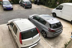 Posto auto zona Baragallo