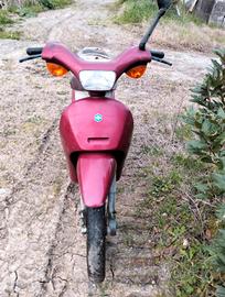 Piaggio free 50.