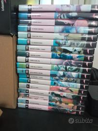 cofanetto Collana Momenti di Gloria 18 DVD dal 3 a