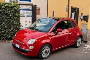 Fiat 500 1.2 Benzina Lounge 69cv Finanziabile