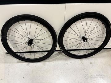 Ruote Fulcrum carbon