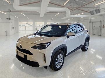 TOYOTA YARIS CROSS 1.5H 92 CV E-CVT BUSINESS SUV