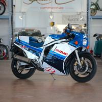 Suzuki GSX-R 750 anno 1986
