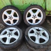 Cerchi in lega mercedes ml W164