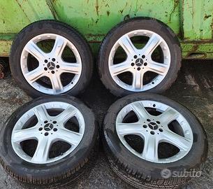 Cerchi in lega mercedes ml W164