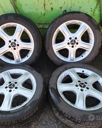 Cerchi in lega mercedes ml W164