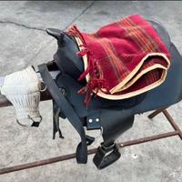 Sella pony