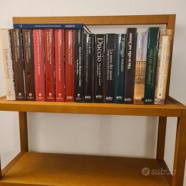 Collezione 70 volumi illustrati di pregio.