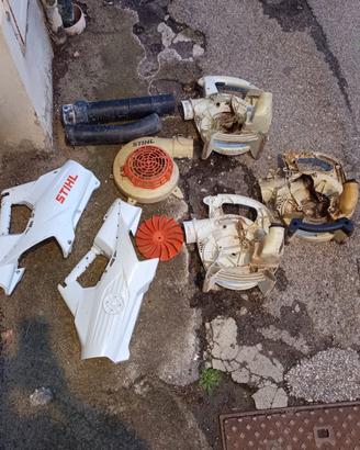 Soffiatori Stihl 