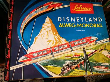 Monorail Shuco originale