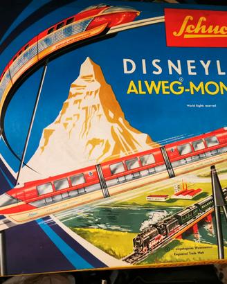Monorail Shuco originale
