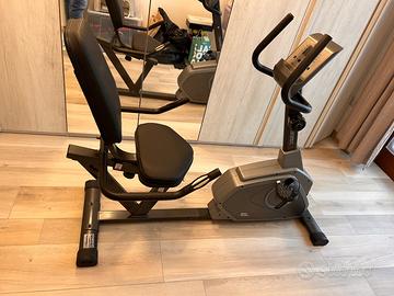 Cyclette orizzontale BRX R65 COMFORT TOORX