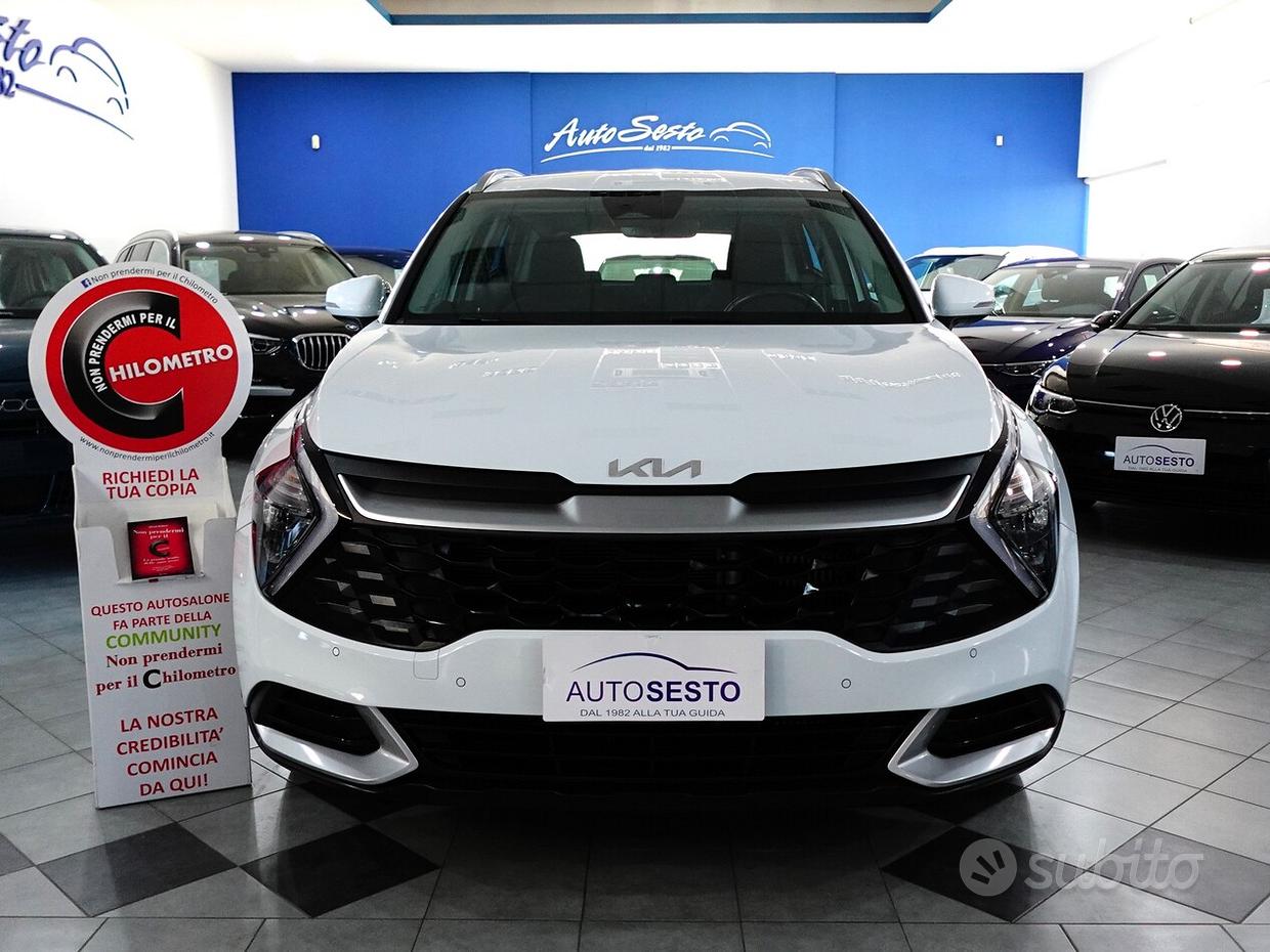 Kia Sportage 5ª serie
