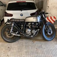 Kawasaki z500 1981
