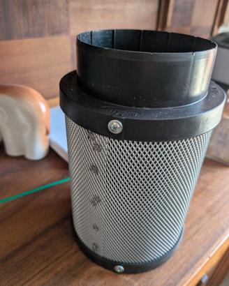 Filtro 125mm airtech