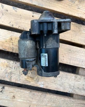 Motorino avviamento Peugeot 208 - 207 -1.4 Diesel