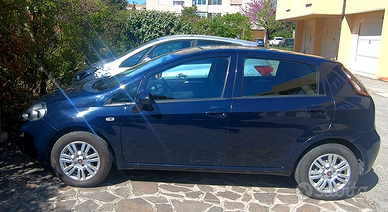 Fiat Punto 1400 Easypower Lounge con impianto GPL