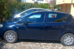 Fiat Punto 1400 Easypower Lounge con impianto GPL