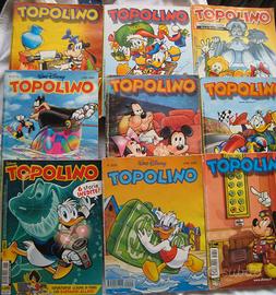 Fumetti Topolino