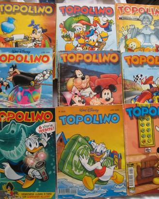 Fumetti Topolino