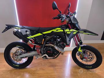 Fantic Motor Motard 125 Competition