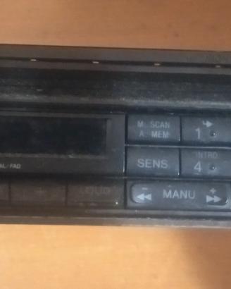 autoradio Sony CDX 7560