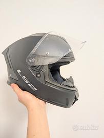 casco LS2 