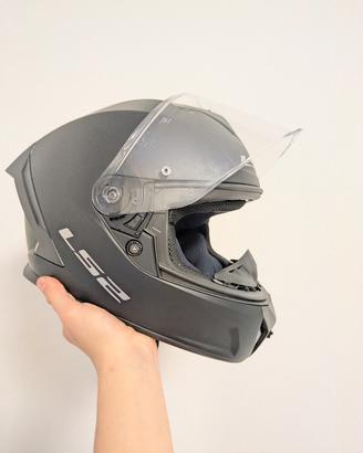 casco LS2 