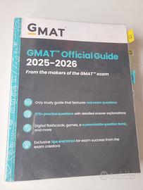 Gmat official guide 2025-2026