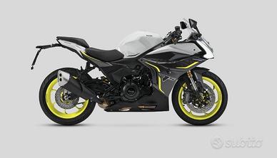 Benelli Tornado 550 Promo New Lucca