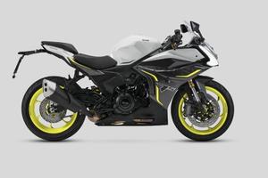 Benelli Tornado 550 E5+