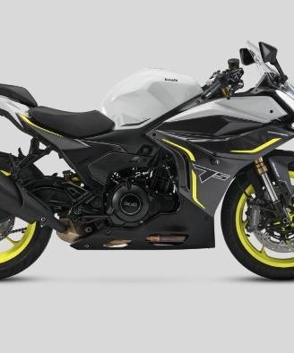 Benelli Tornado 550 E5+